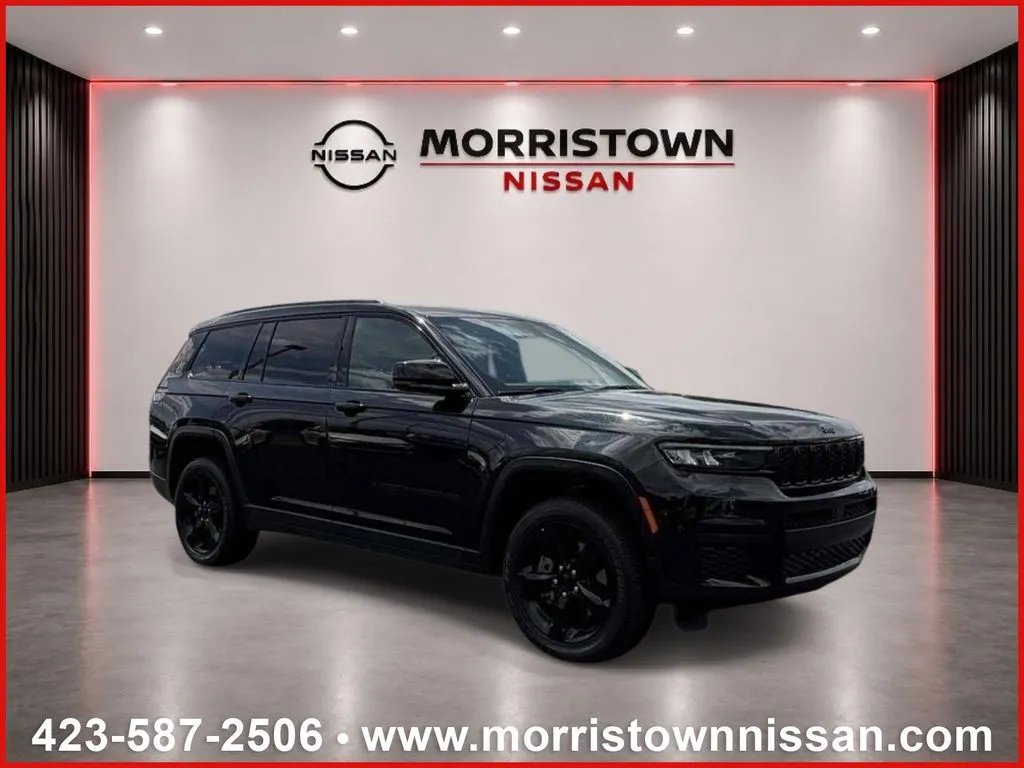 2024 Jeep Grand Cherokee L