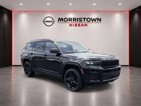 Another view of 2024 Jeep Grand Cherokee L Altitude X for sale in Morristown, TN at Morristown Nissan