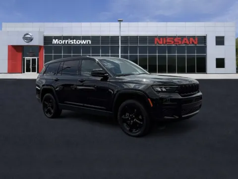 Black 2024 Jeep Grand Cherokee L Altitude X for sale in Morristown, TN