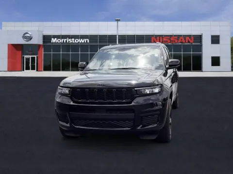 More photos of 2024 Jeep Grand Cherokee L Altitude X at Morristown Nissan, TN