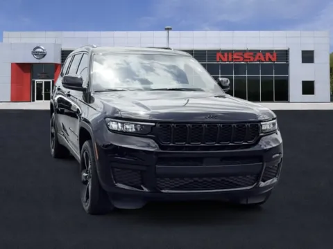 More photos of 2024 Jeep Grand Cherokee L Altitude X at Morristown Nissan, TN