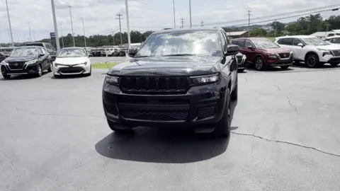 More photos of 2024 Jeep Grand Cherokee L Altitude X at Morristown Nissan, TN