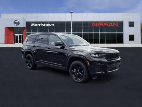 Photos of 2024 Jeep Grand Cherokee L Altitude X for sale in Morristown, TN at Morristown Nissan