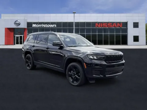 Another view of 2024 Jeep Grand Cherokee L Altitude X for sale in Morristown, TN at Morristown Nissan