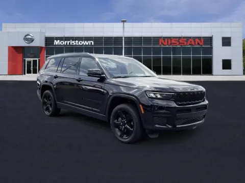 Another view of 2024 Jeep Grand Cherokee L Altitude X for sale in Morristown, TN at Morristown Nissan