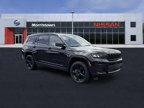 Photos of 2024 Jeep Grand Cherokee L Altitude X for sale in Morristown, TN at Morristown Nissan