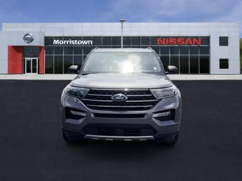 More photos of 2022 Ford Explorer XLT at Morristown Nissan, TN