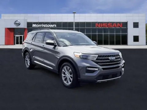 Another view of 2022 Ford Explorer XLT for sale in Morristown, TN at Morristown Nissan