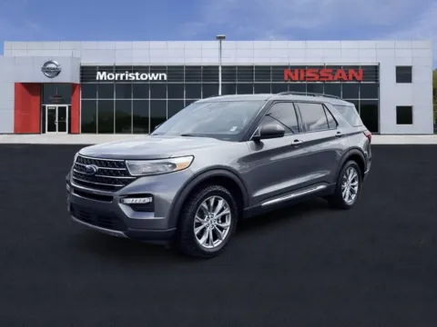 More photos of 2022 Ford Explorer XLT at Morristown Nissan, TN