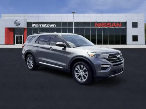 Photos of 2022 Ford Explorer XLT for sale in Morristown, TN at Morristown Nissan
