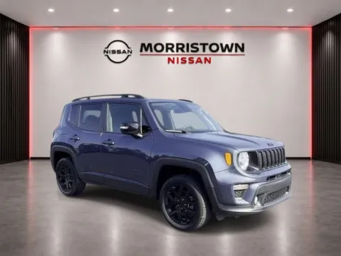 Photos of 2023 Jeep Renegade Altitude for sale in Morristown, TN at Morristown Nissan