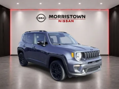 Another view of 2023 Jeep Renegade Altitude for sale in Morristown, TN at Morristown Nissan