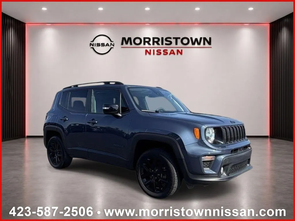 2023 Jeep Renegade