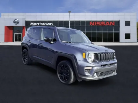 Another view of 2023 Jeep Renegade Altitude for sale in Morristown, TN at Morristown Nissan