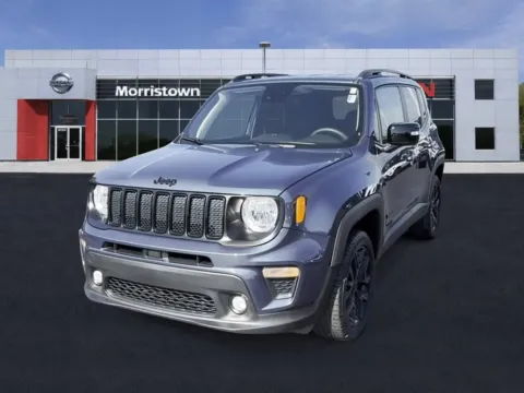 More photos of 2023 Jeep Renegade Altitude at Morristown Nissan, TN