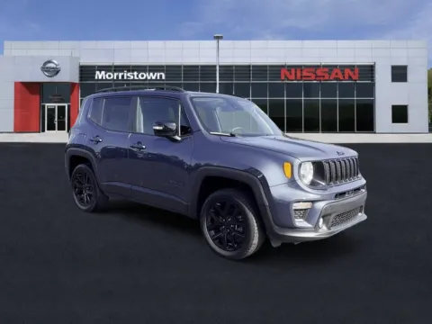 Photos of 2023 Jeep Renegade Altitude for sale in Morristown, TN at Morristown Nissan