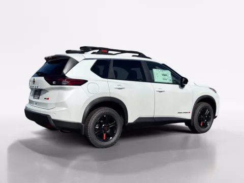 More photos of 2026 Nissan Rogue Rock Creek at Morristown Nissan, TN