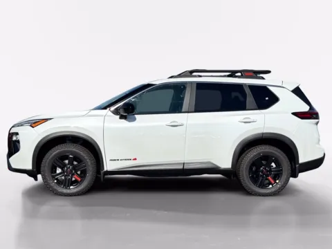 Photos of 2026 Nissan Rogue Rock Creek for sale in Morristown, TN at Morristown Nissan