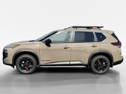 Photos of 2026 Nissan Rogue Rock Creek for sale in Morristown, TN at Morristown Nissan