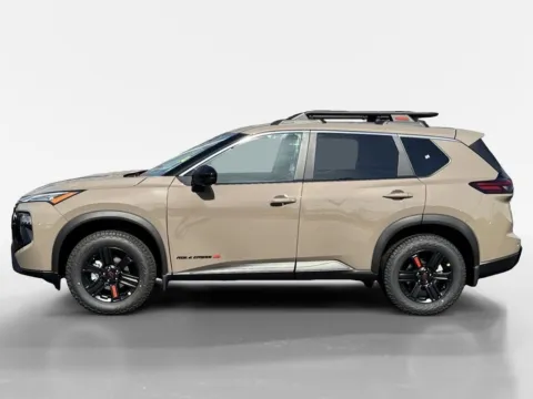 Photos of 2026 Nissan Rogue Rock Creek for sale in Morristown, TN at Morristown Nissan