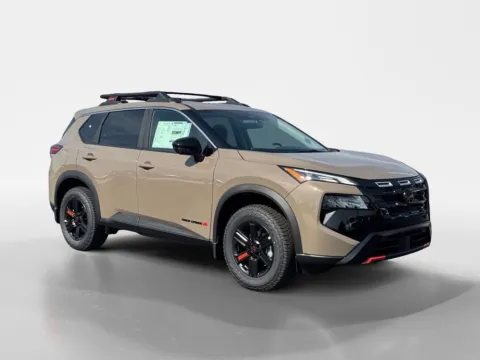 Beige 2026 Nissan Rogue Rock Creek for sale in Morristown, TN