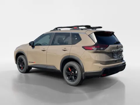 Another view of 2026 Nissan Rogue Rock Creek for sale in Morristown, TN at Morristown Nissan