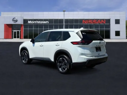 More photos of 2025 Nissan Rogue SV at Morristown Nissan, TN