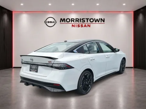 Another view of 2026 Nissan Sentra SR for sale in Morristown, TN at Morristown Nissan