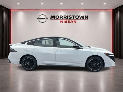 Photos of 2026 Nissan Sentra SR for sale in Morristown, TN at Morristown Nissan