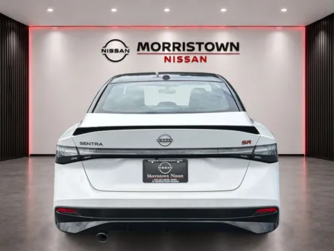 More photos of 2026 Nissan Sentra SR at Morristown Nissan, TN