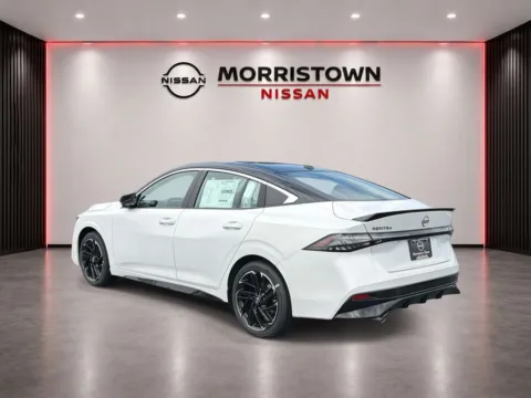 More photos of 2026 Nissan Sentra SR at Morristown Nissan, TN