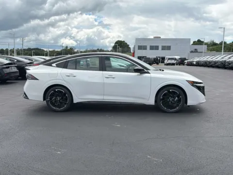 Photos of 2026 Nissan Sentra SR for sale in Morristown, TN at Morristown Nissan