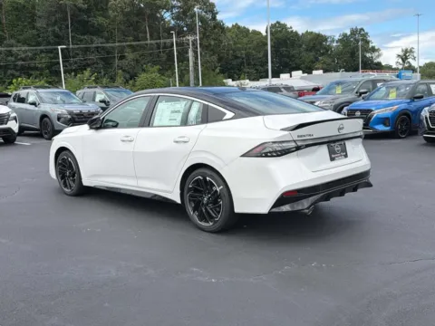 More photos of 2026 Nissan Sentra SR at Morristown Nissan, TN