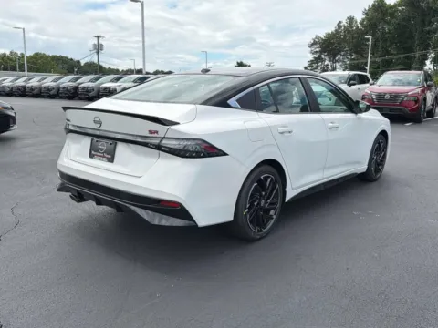 Another view of 2026 Nissan Sentra SR for sale in Morristown, TN at Morristown Nissan