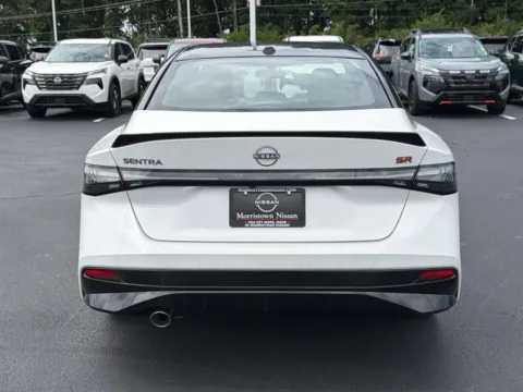 More photos of 2026 Nissan Sentra SR at Morristown Nissan, TN