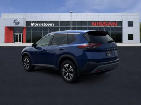 Photos of 2023 Nissan Rogue SV for sale in Morristown, TN at Morristown Nissan