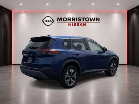 Photos of 2023 Nissan Rogue SV for sale in Morristown, TN at Morristown Nissan