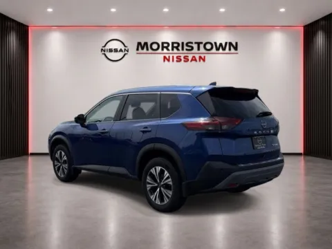 More photos of 2023 Nissan Rogue SV at Morristown Nissan, TN