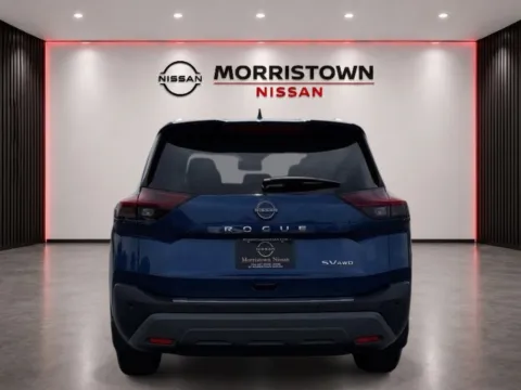 Another view of 2023 Nissan Rogue SV for sale in Morristown, TN at Morristown Nissan