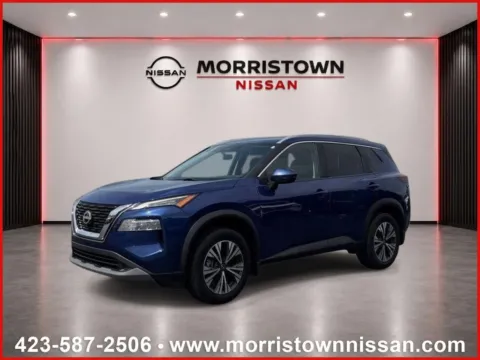 More photos of 2023 Nissan Rogue SV at Morristown Nissan, TN