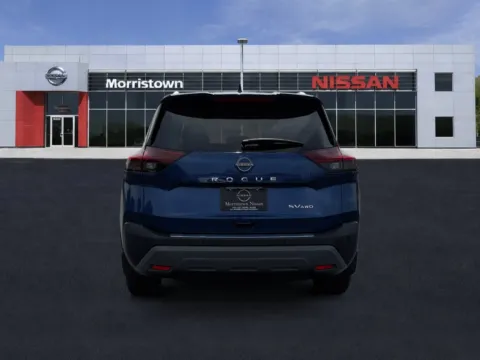 Another view of 2023 Nissan Rogue SV for sale in Morristown, TN at Morristown Nissan