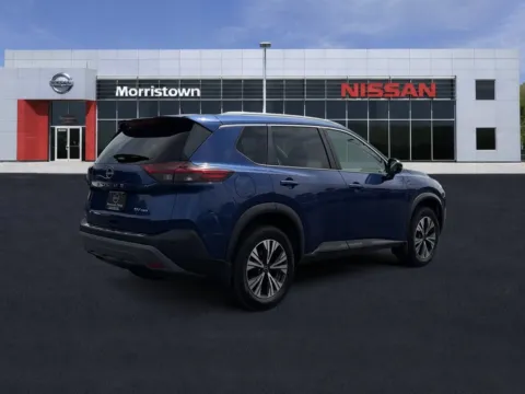More photos of 2023 Nissan Rogue SV at Morristown Nissan, TN