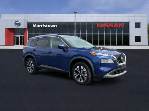 More photos of 2023 Nissan Rogue SV at Morristown Nissan, TN