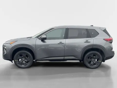Photos of 2026 Nissan Rogue SV for sale in Morristown, TN at Morristown Nissan