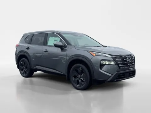 Gray 2026 Nissan Rogue SV for sale in Morristown, TN