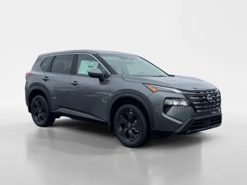Gray 2026 Nissan Rogue SV for sale in Morristown, TN