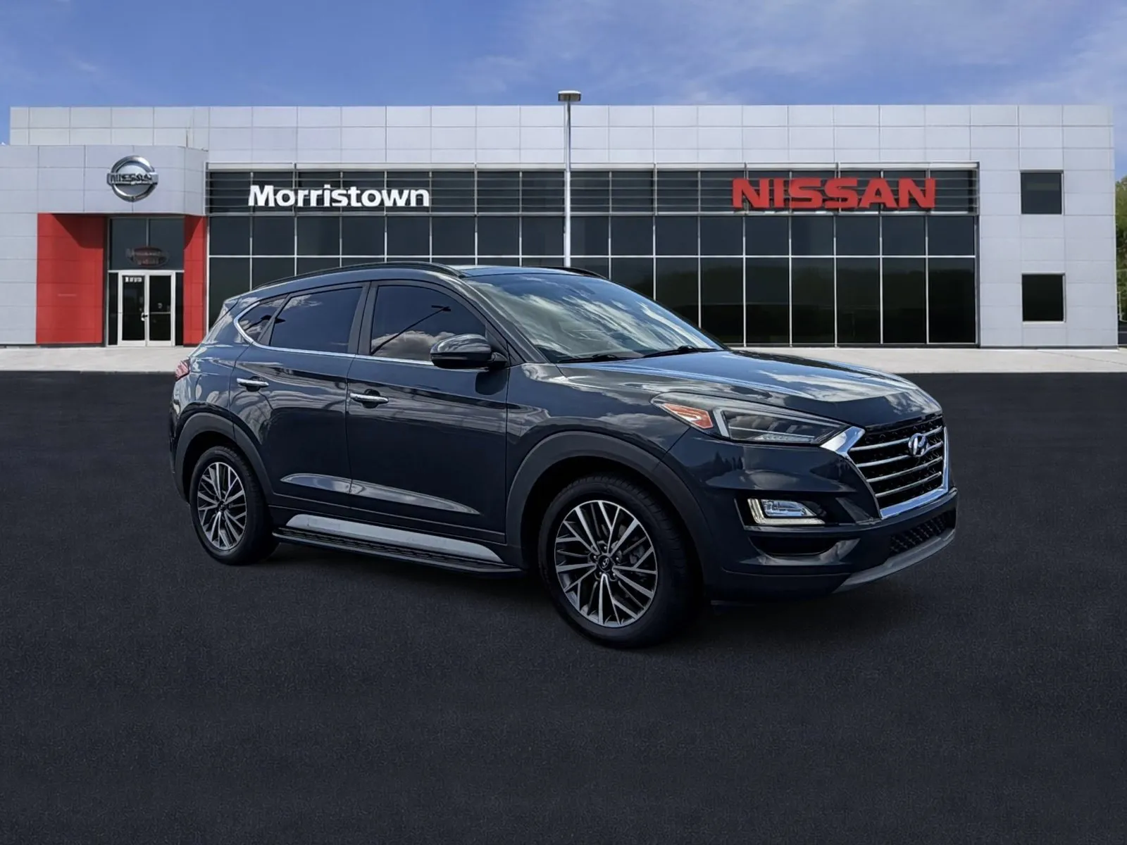 2019 Hyundai Tucson Ultimate for sale in Morristown, TN
