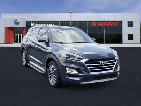 Another view of 2019 Hyundai Tucson Ultimate for sale in Morristown, TN at Morristown Nissan