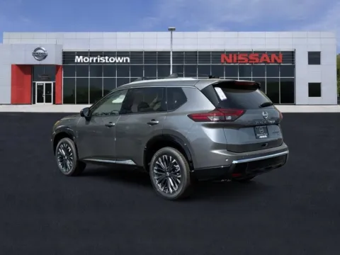 Another view of 2026 Nissan Rogue Platinum for sale in Morristown, TN at Morristown Nissan