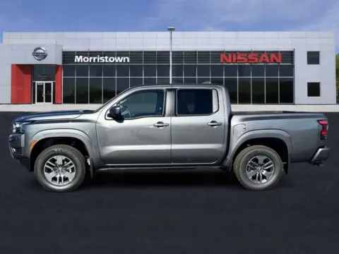 Photos of 2026 Nissan Frontier SV for sale in Morristown, TN at Morristown Nissan
